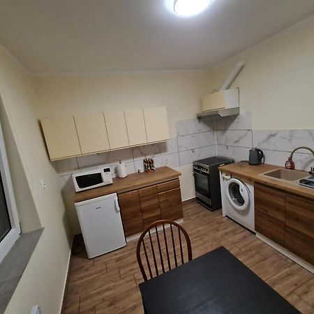 Ferienwohnung Mieszkanie, Kawalerka Gdynia Exterior foto