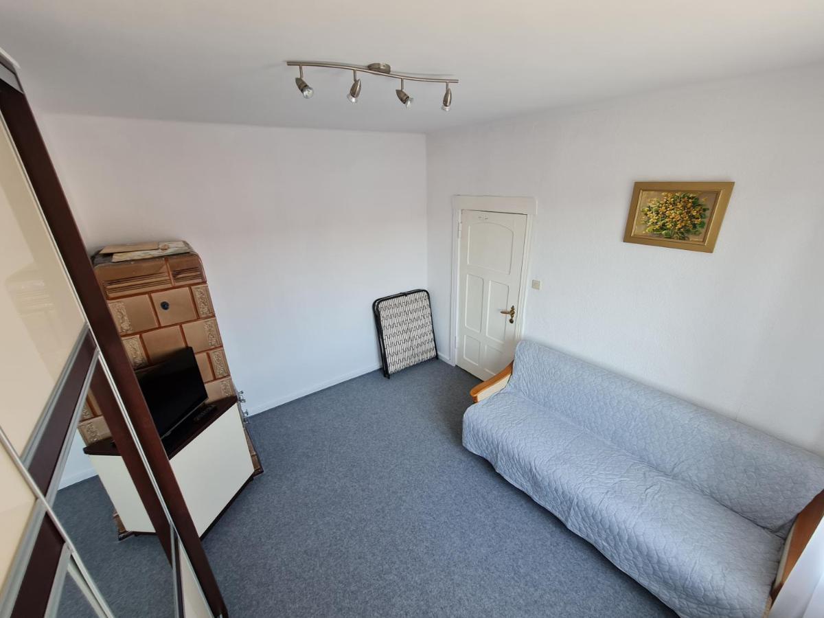 Ferienwohnung Mieszkanie, Kawalerka Gdynia Exterior foto