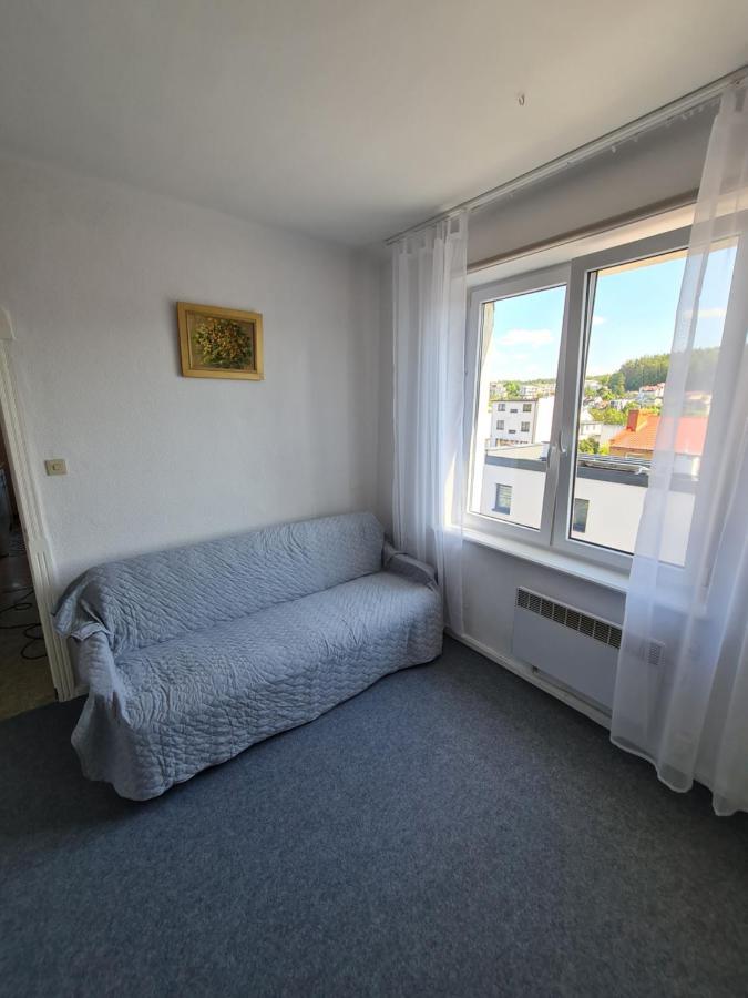 Ferienwohnung Mieszkanie, Kawalerka Gdynia Exterior foto