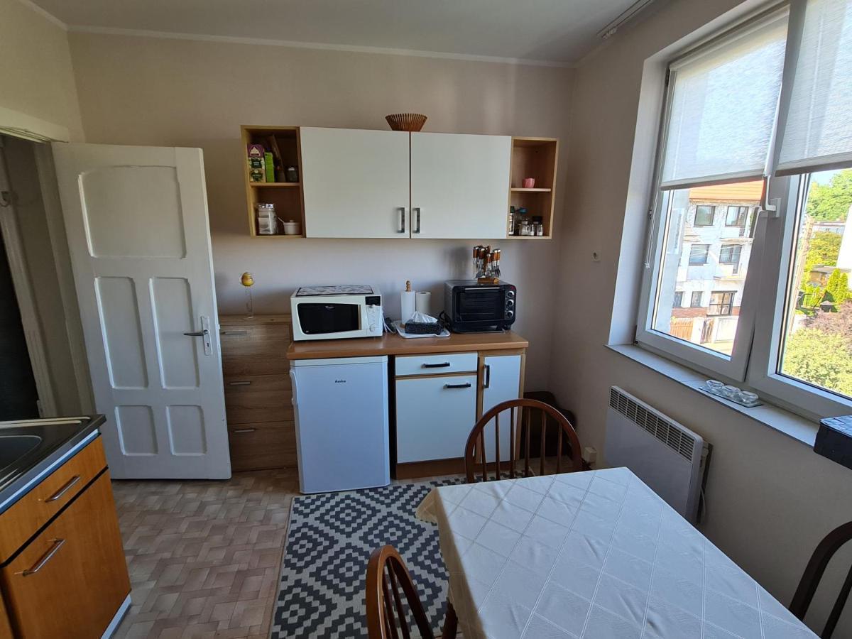 Ferienwohnung Mieszkanie, Kawalerka Gdynia Exterior foto