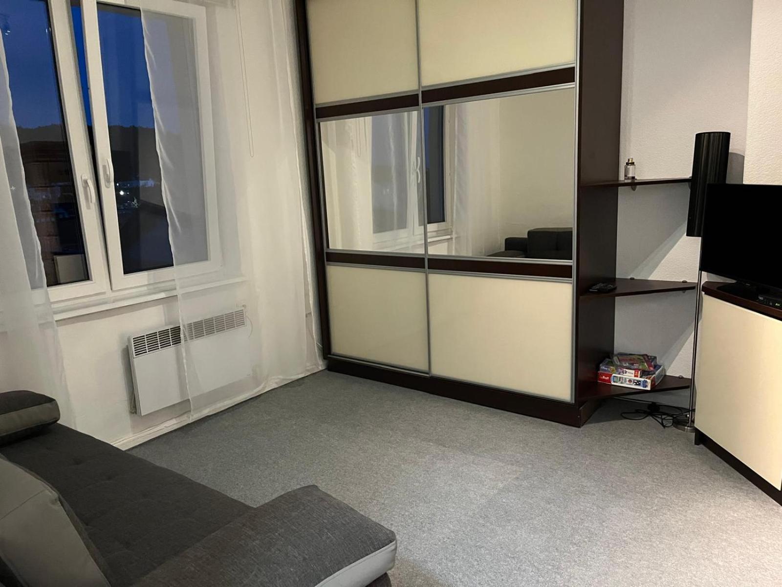 Ferienwohnung Mieszkanie, Kawalerka Gdynia Exterior foto
