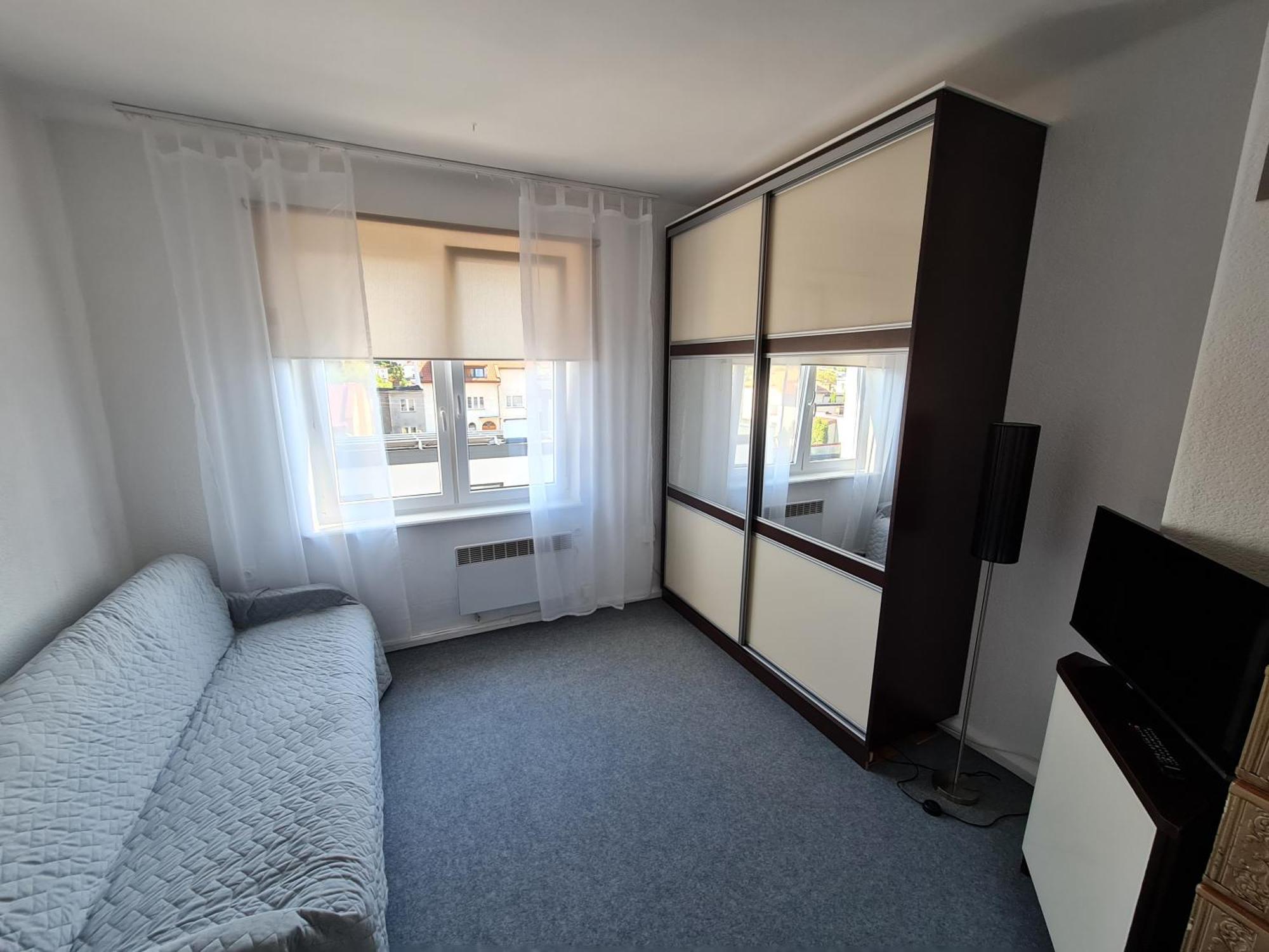 Ferienwohnung Mieszkanie, Kawalerka Gdynia Exterior foto